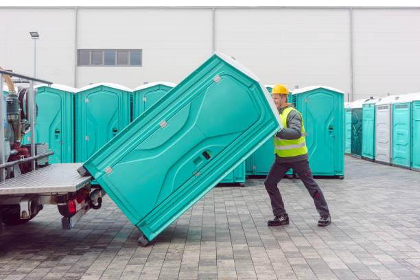 Porta potty rental for festivals in Downingtown, PA